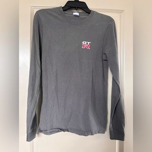 NISSAN GTR long sleeve shirt women’s